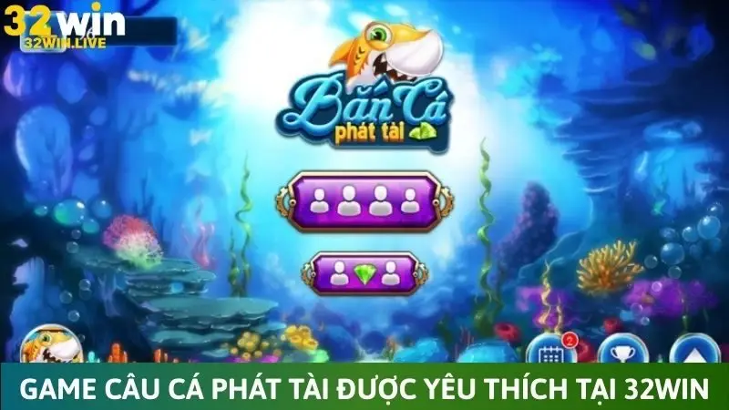 Câu cá phát tài