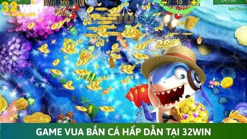Vua Bắn Cá