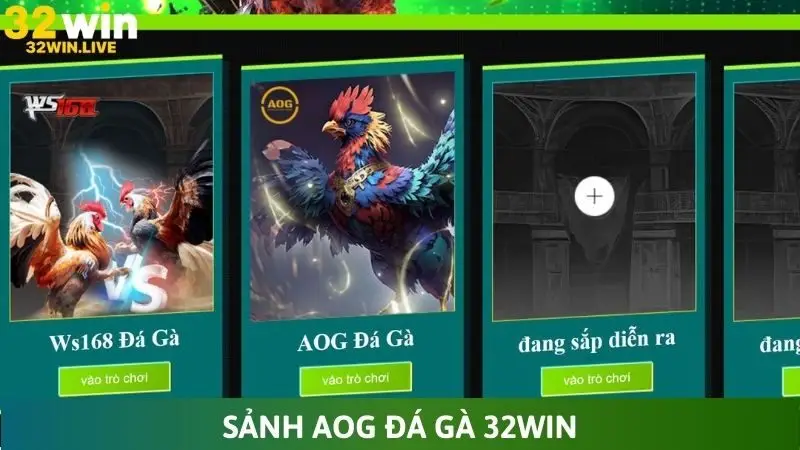 AOG Đá Gà