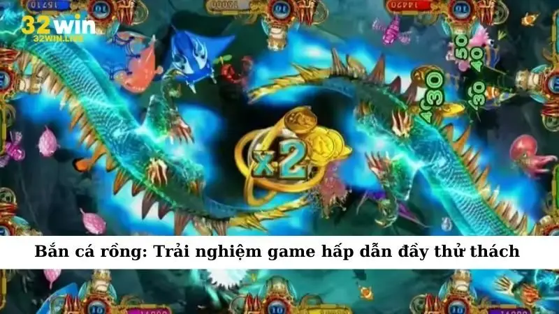 Bắn cá rồng